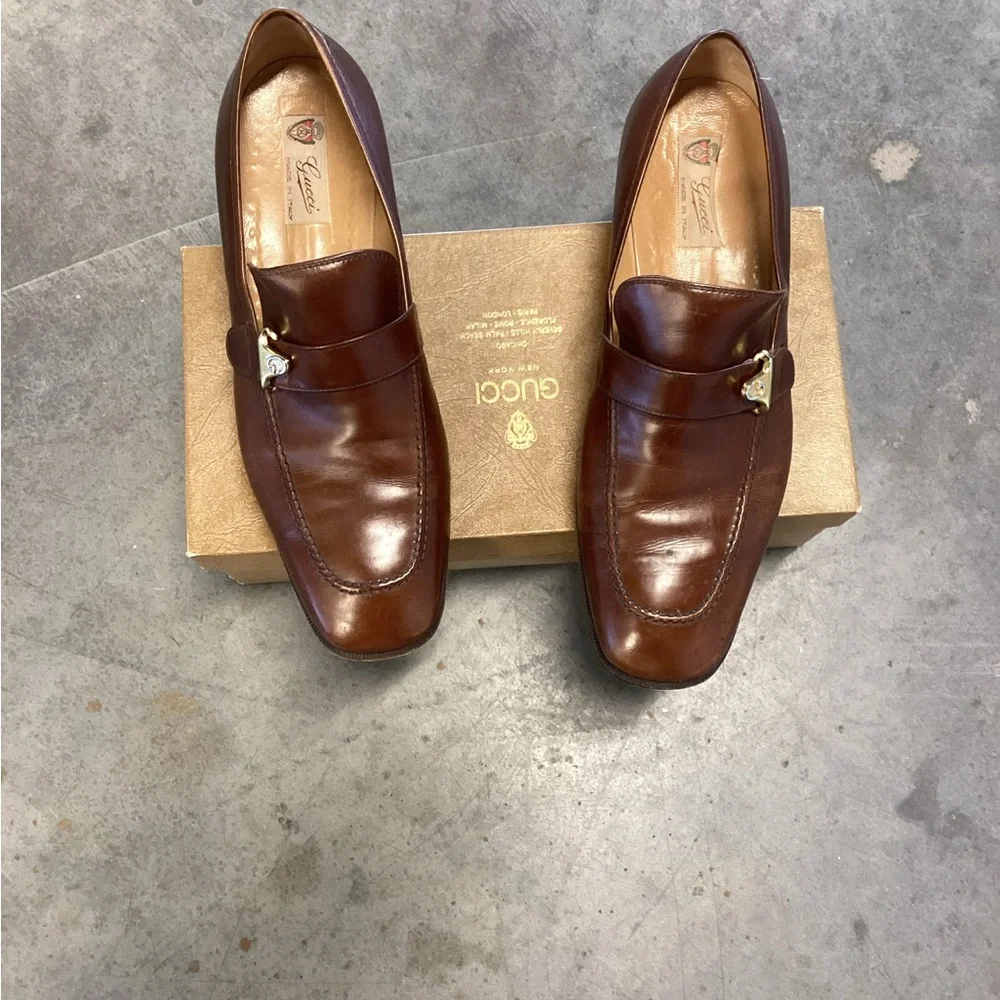 Original Gucci from Florence Italy - Picture 1 of 16
